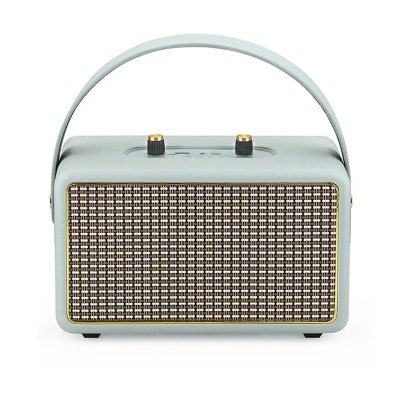 YONIS Enceinte bluetooth portable effet cuir son haute qualit&eacute; autonomie longue dur&eacute;e  