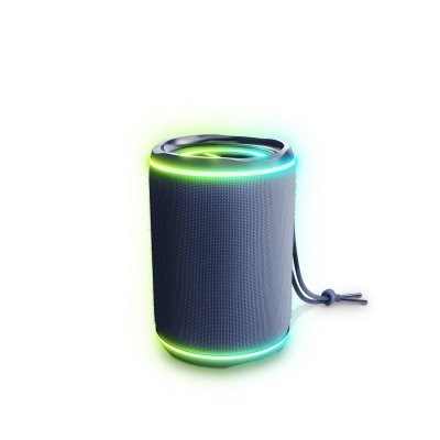  Enceinte Bluetooth Portable Energy Sistem Urban Box Bleu Supernova 16W
