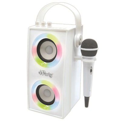 LEXIBOOK Enceinte Bluetooth portable iParty
