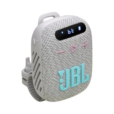 JBL Enceinte Bluetooth Portable  Wind 3 Grise