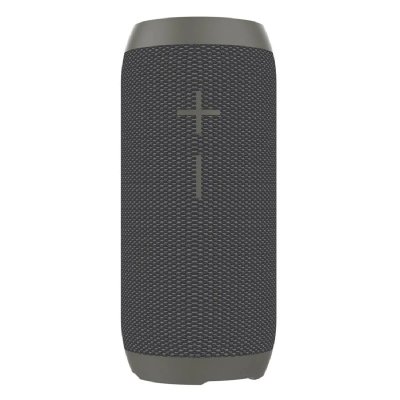 YONIS Enceinte bluetooth portable lapin &eacute;tanche super bass aux fm tf gris  