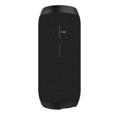 YONIS Enceinte bluetooth portable lapin &eacute;tanche super bass aux fm tf noir  