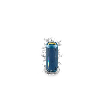 NGS Enceinte Bluetooth portable  Roller Fury 2 bleu
