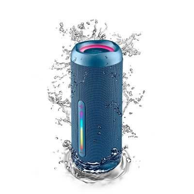NGS Enceinte Bluetooth portable  Roller Fury 3 bleu