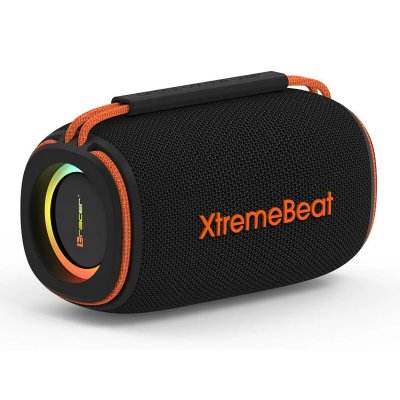 TRACER Enceinte Bluetooth portable  XtremeBeat TWS noire 15 W