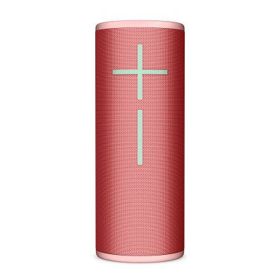 ULTIMATE EARS Enceinte Bluetooth portable  MegaBoom 4, Rouge