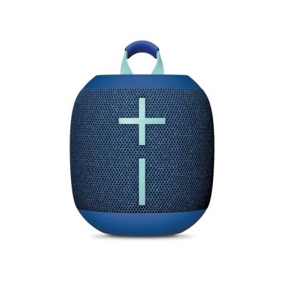 ULTIMATE EARS Enceinte Bluetooth portable  WonderBoom 4, Bleue