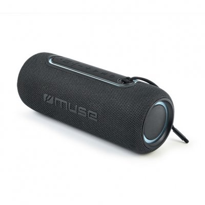 MUSE Enceinte Bluetooth portable Waterproof M780BT - Noir