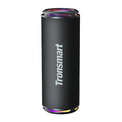 TRONSMART Enceinte Bluetooth Protable  T7 Lite 24W IPX7 -Noir