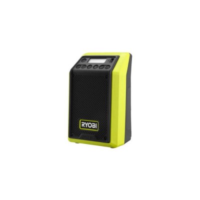 RYOBI Enceinte bluetooth  - RR18-0 - 18V OnePlus - Sans batterie ni chargeur