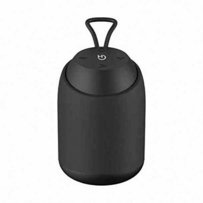 HIDITEC Enceinte Bluetooth Sans Fil  Urban Rok M SPBL10004 5W 