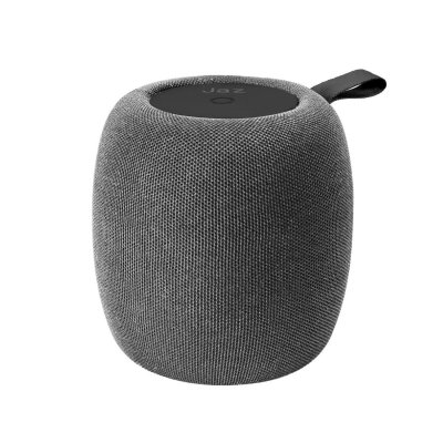 SBS Enceinte bluetooth sans fil Wizard 5 noir tissu - 