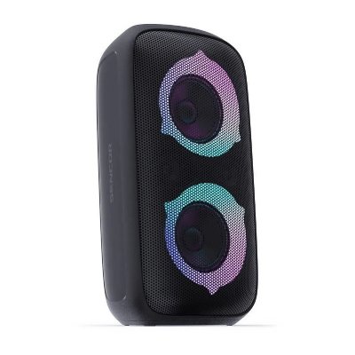 SENCOR Enceinte bluetooth - sss 3500 - 80 w - 4 haut-parleurs - ipx4 - noir