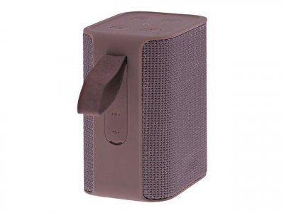  Enceinte Bluetooth - Tws Record V1 - 2e G&eacute;n&eacute;ration - Rose