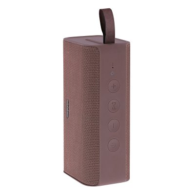  Enceinte Bluetooth - Tws Record V2 - 2e G&eacute;n&eacute;ration - Rose