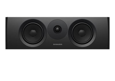 DYNAUDIO Enceinte centrale  Emit II C25 Noir