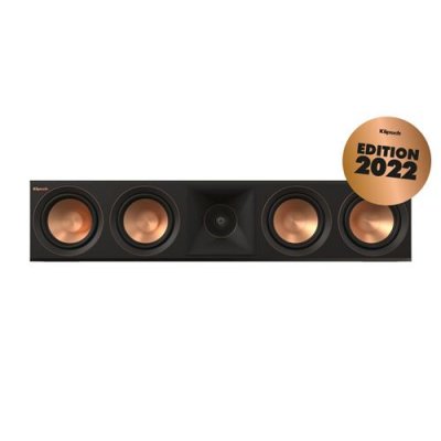 KLIPSCH Enceinte centrale  RP-504C-II Eb&egrave;ne Edition 2022