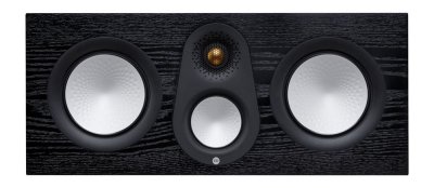 MONITOR AUDIO Enceinte centrale  silver 7g c250 ch&ecirc;ne noir