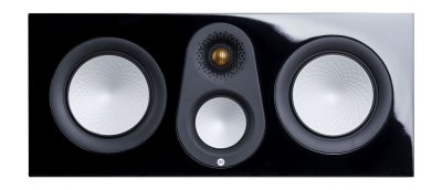 MONITOR AUDIO Enceinte centrale  silver 7g c250 noir brillant