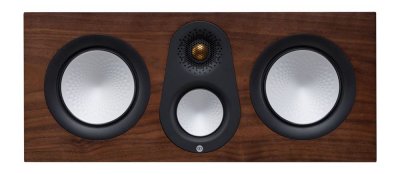 MONITOR AUDIO Enceinte centrale  SILVER 7G C250 Noyer