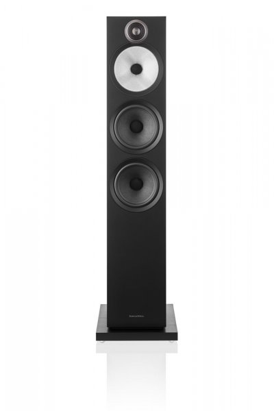 BOWERS & WILKINS Enceinte colonne Bowers Et Wilkins 603 S3 Noir vendue a l''unite