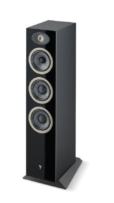 FOCAL Enceinte colonne  Theva N2 Noir Vendue &agrave; l'unit&eacute;