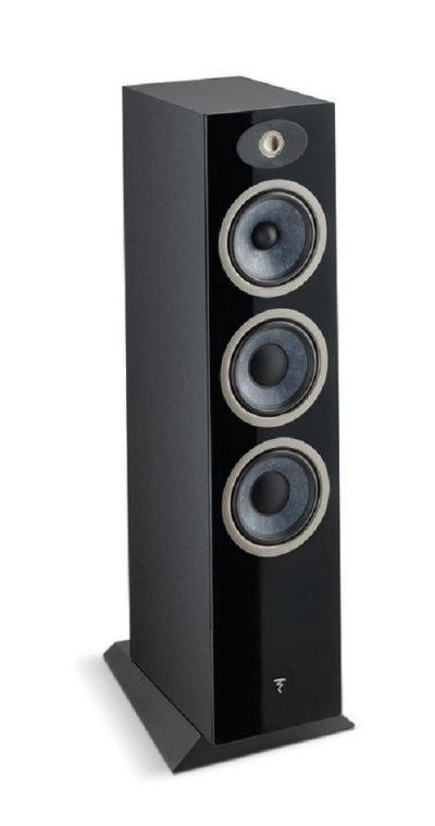 FOCAL Enceinte colonne  Theva N3 Noir Vendue &agrave; l'unit&eacute;