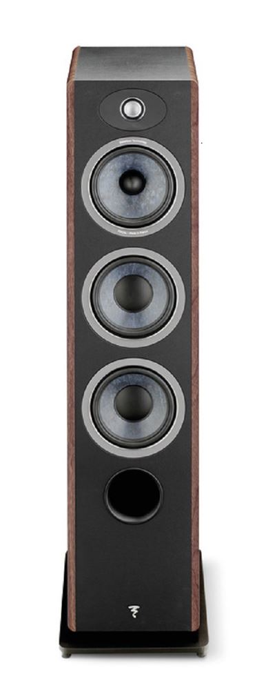 FOCAL Enceinte colonne  Vestia N2 Bois fonc&eacute; Vendue &agrave; l'unit&eacute;