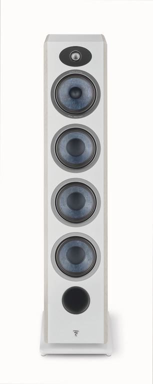 FOCAL Enceinte colonne  Vestia N3 Bois clair Vendue &agrave; l'unit&eacute;