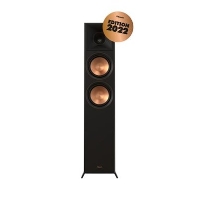 KLIPSCH Enceinte colonne  RP-6000F-II EBONY Edition 2022 Noir 