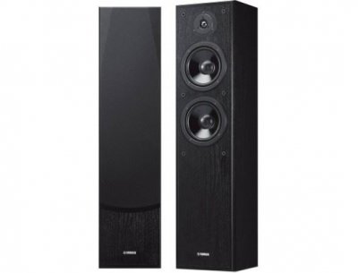 YAMAHA Enceinte colonne NS-F51 BLACK G 