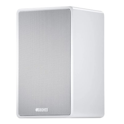 CANTON Enceinte de monitoring active 2 voies 80 watts  - AM 5 blanche