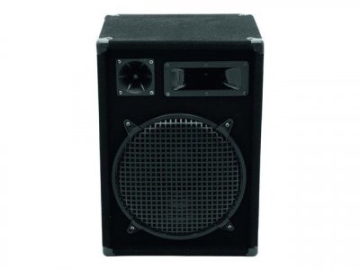 OMNITRONIC Enceinte de soir&eacute;e 30 cm (12 pouces)  DX-1222 300 W 1 pc(s)