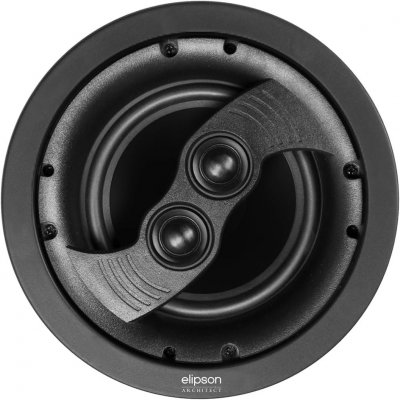 ELIPSON Enceinte encastrable  St&eacute;r&eacute;o pour Plafond ou Mur IC6ST - 100W