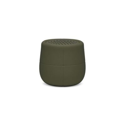 LEXON Enceinte flottante Bluetooth 3W  Mino X Kaki 