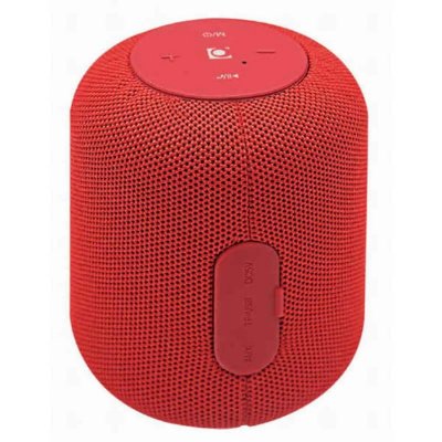 GEMBIRD Enceinte  5w bluetooth con micro noir SPK-BT-15-BK