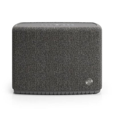AUDIO PRO Enceinte multiroom sans fil Bluetooth  A15 Gris fonc&eacute;