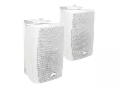 LD SYSTEMS Enceinte murale  LDCWMS42W blanc 40 W syst&egrave;me 2 voies 1 paire(s)
