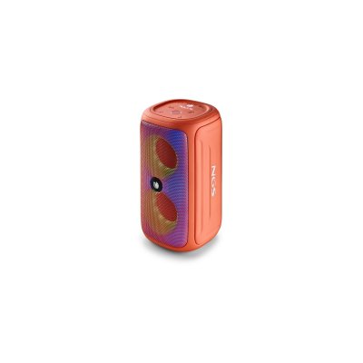 NGS Enceinte Nomade Bluetooth  Roller Beast (orange)