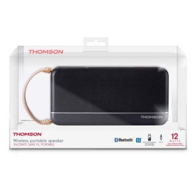 BIGBEN CONNECTED Enceinte nomade THOMSON WS02N