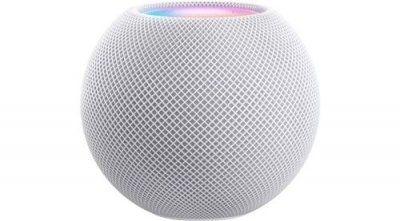 APPLE Enceinte portable  HomePod mini Blanc