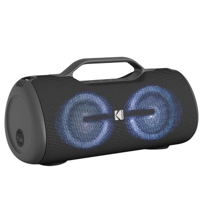 KODAK Enceinte Portable Bluetooth avec Lumi&egrave;res LED  PWS-2248