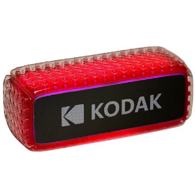 KODAK Enceinte Portable Bluetooth  PWS-2237 Rouge