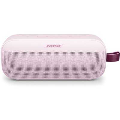 BOSE Enceinte portable  SoundLink Flex 2&egrave;me g&eacute;n&eacute;ration Bluetooth &Eacute;dition limit&eacute;e Rose P&eacute;tale 