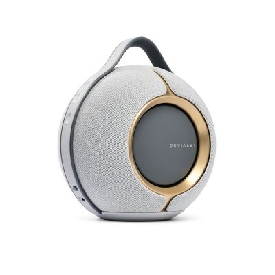 DEVIALET Enceinte portable  Mania Op&eacute;ra de Paris Gris 