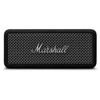 MARSHALL Enceinte portable Emberton II Black & Steel 