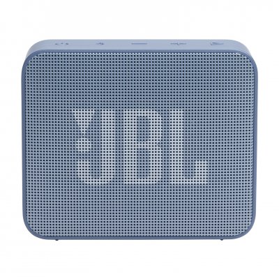 Enceinte portable &eacute;tanche sans fil JBL Go Essential 2 Bluetooth Bleu 
