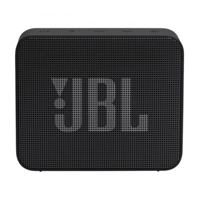 Enceinte portable &eacute;tanche sans fil JBL Go Essential 2 Bluetooth Noir 