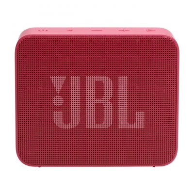 Enceinte portable &eacute;tanche sans fil JBL Go Essential 2 Bluetooth Rouge 