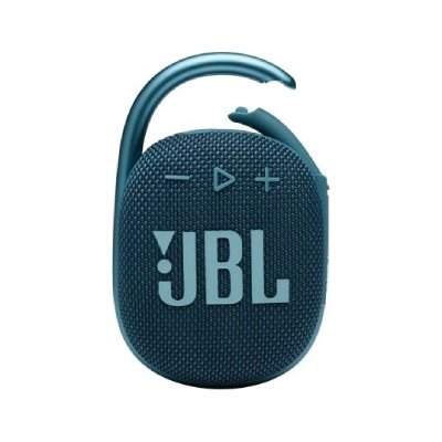 JBL Enceinte portable  Clip 4 Bluetooth Bleu 
